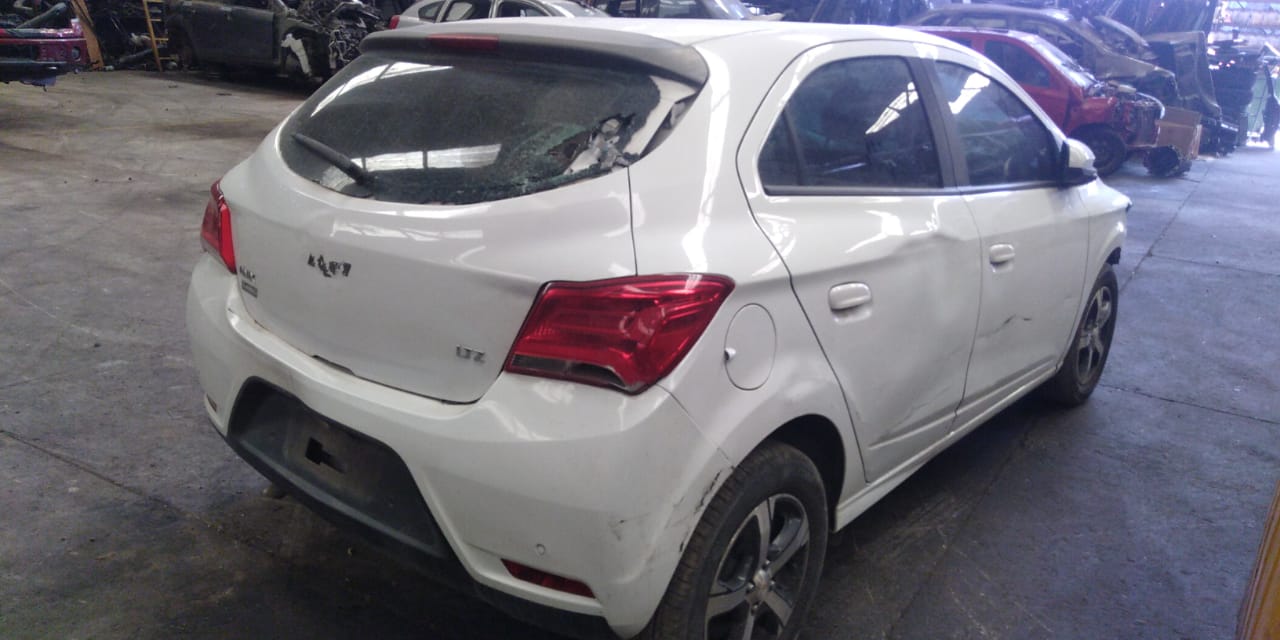  Chevrolet ONIX 2016    EN DESARME